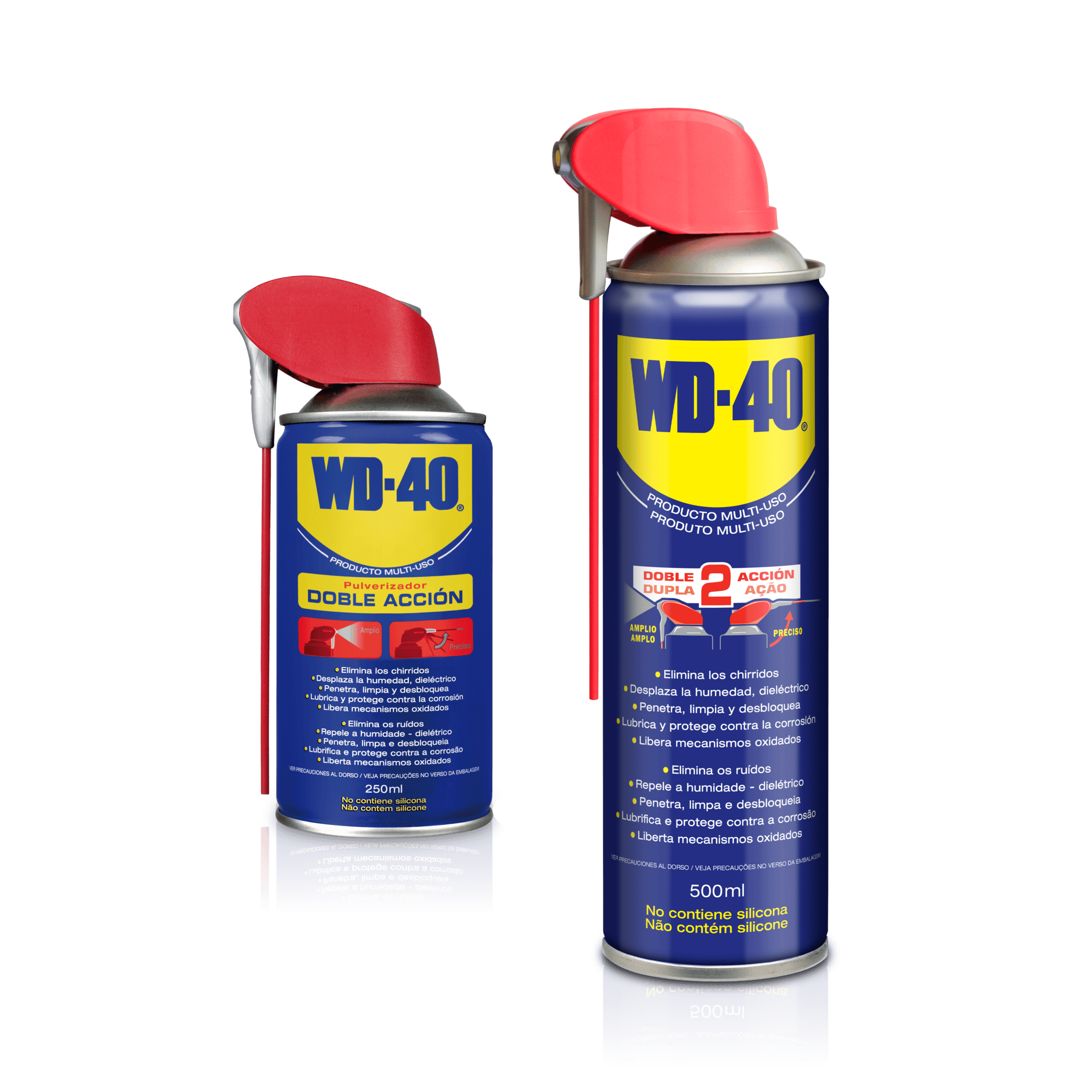 500ml +250ml
