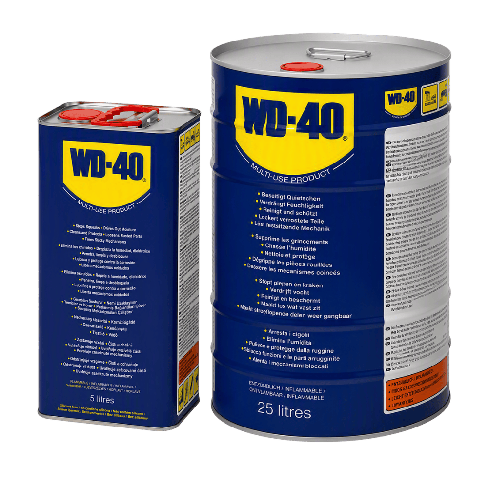 MUP 5L and 25L
