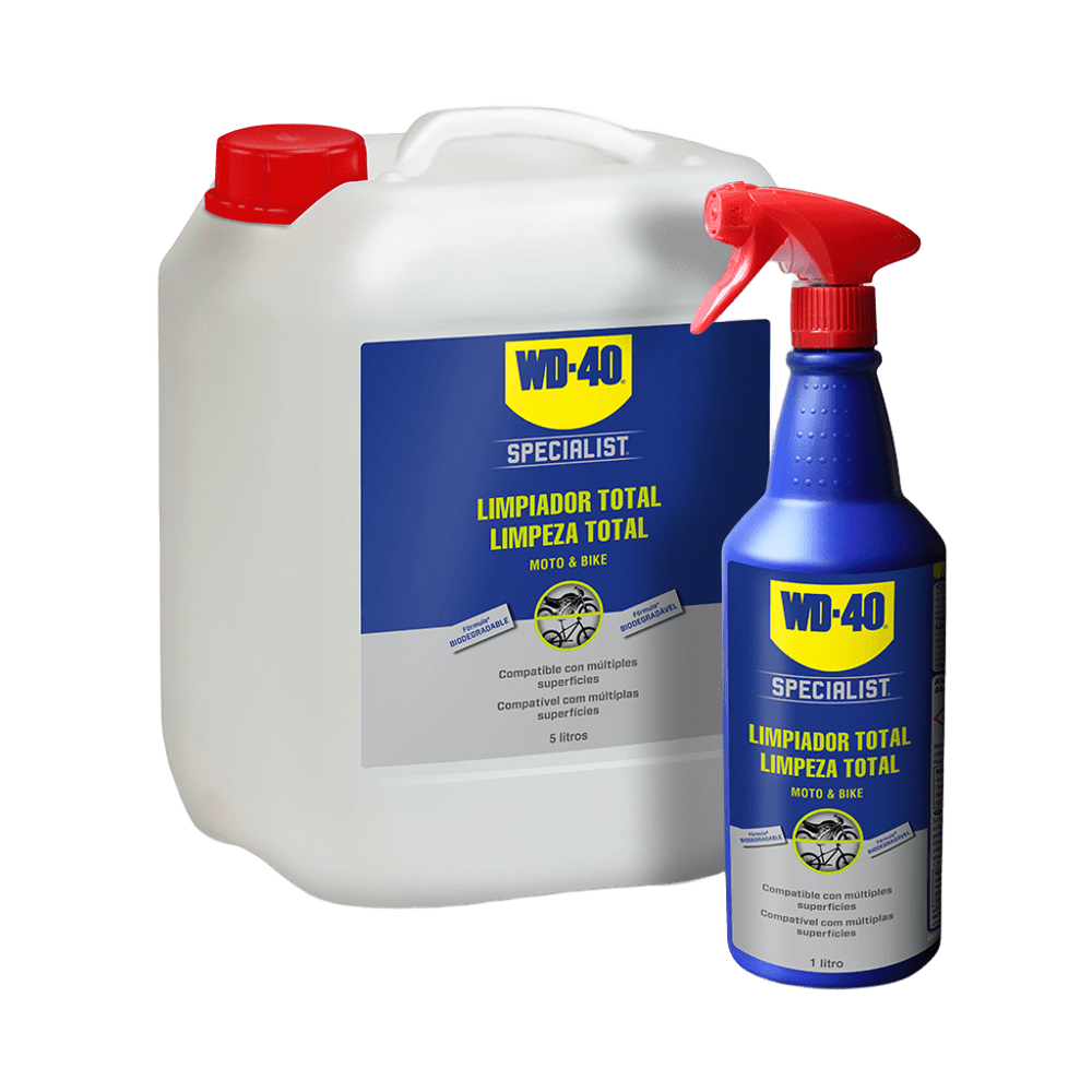 wd 40 specialist® 2wheels cleaner 1l 5l es (2)
