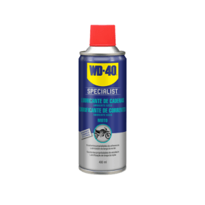 wd40 moto lubricante cadenas 400ml