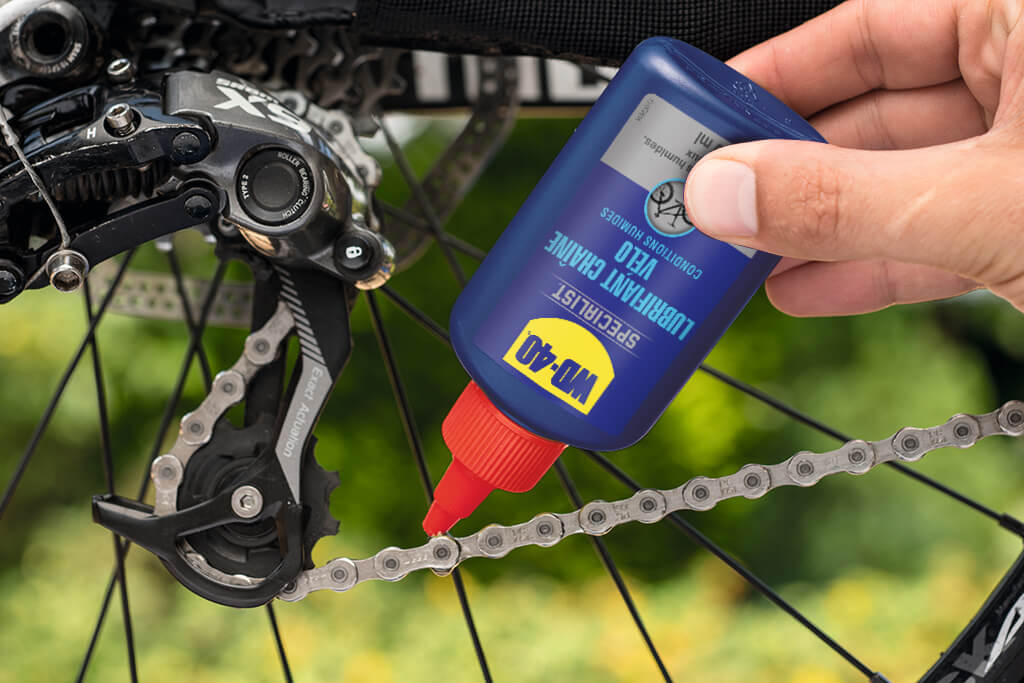lubricante cadenas amb humido