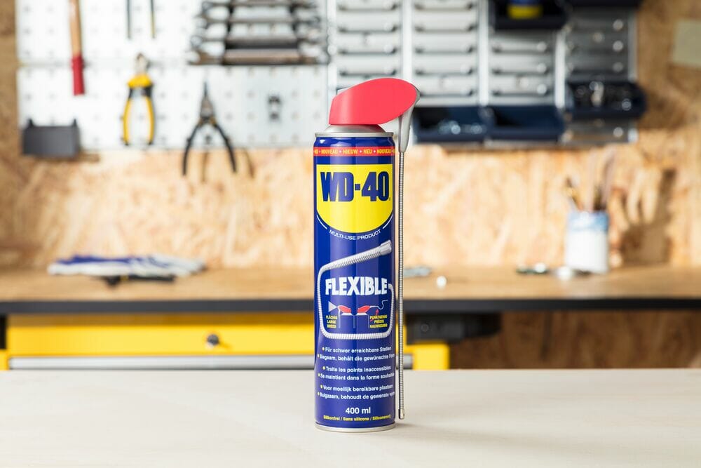 wd40 produto multi-uso flexível