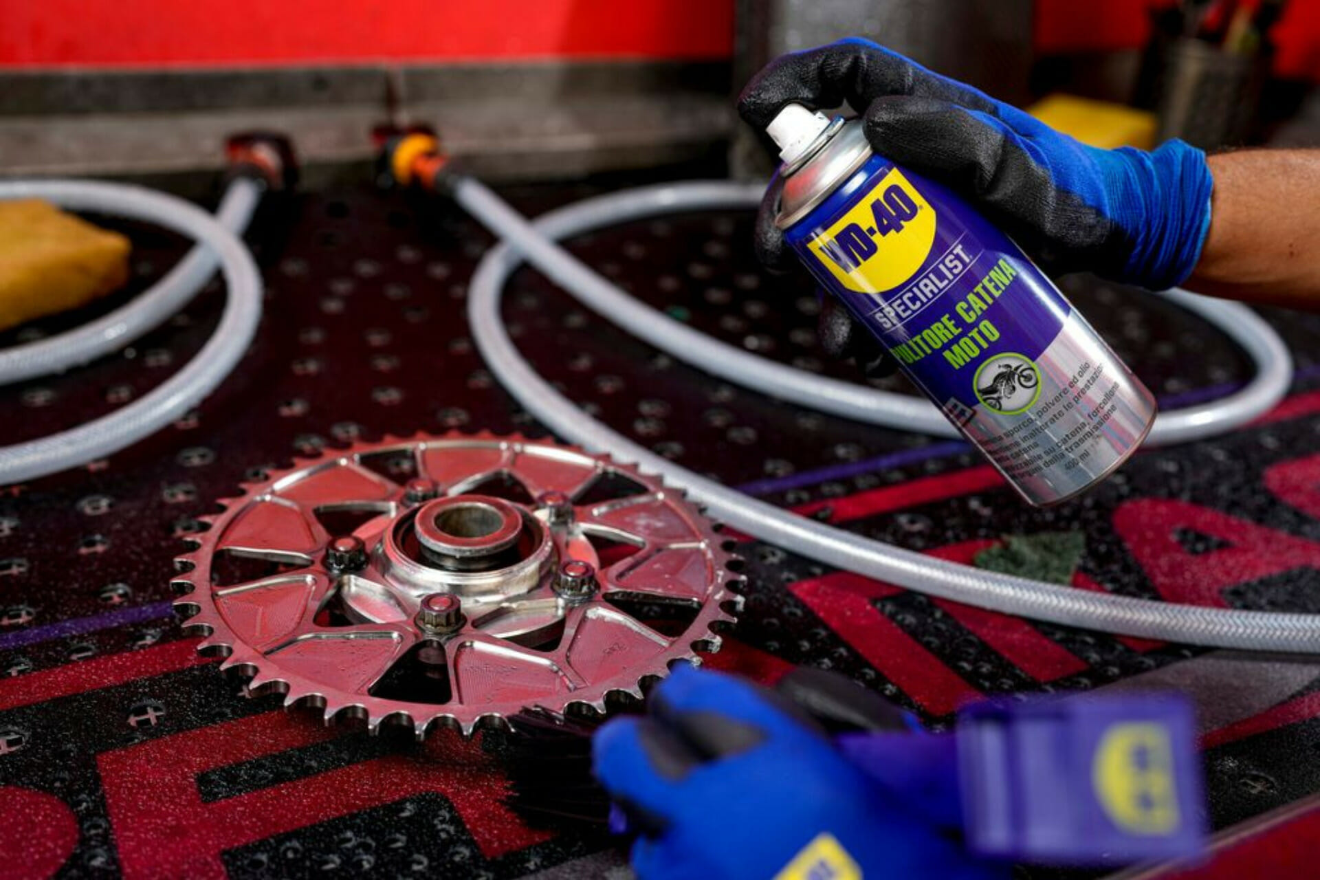 wd 40 specialist moto limpa correntes