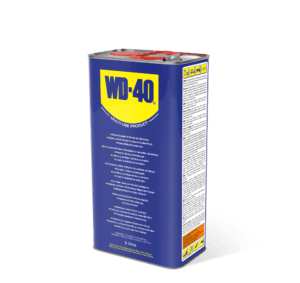 5 litros formato metalico