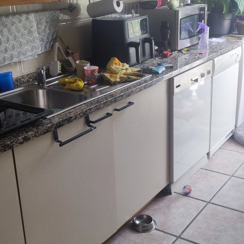 Remodelar a cozinha e wc