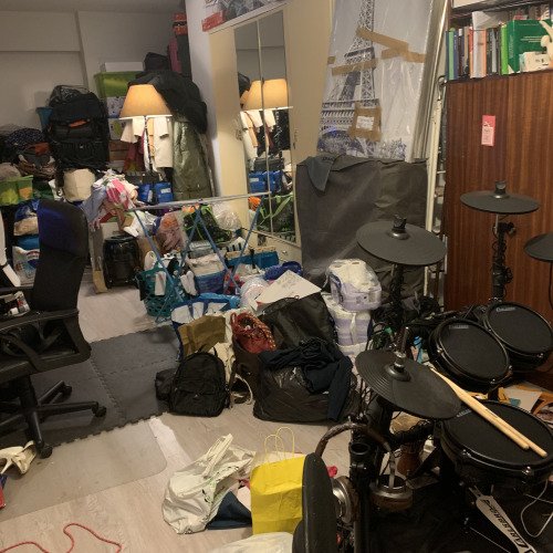 Remodelação arrecadação/ espaço Juvenil