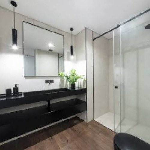 Construção de casa de banho para melhor viver, com o aumento da família o conforto é o que importa