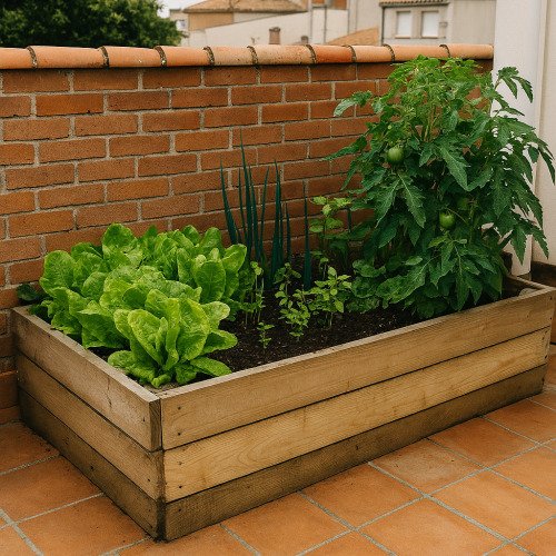 AgroTerraço - Agricultura em casa