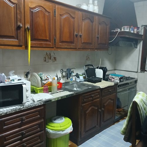 Renovação da cozinha