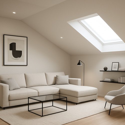 Refúgio Minimalista