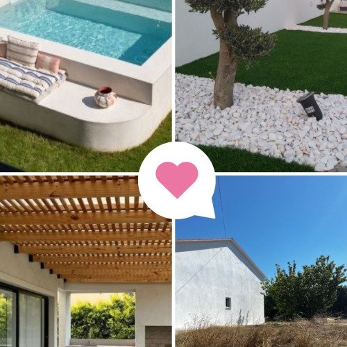 Oásis familiar - do sonho à realidade