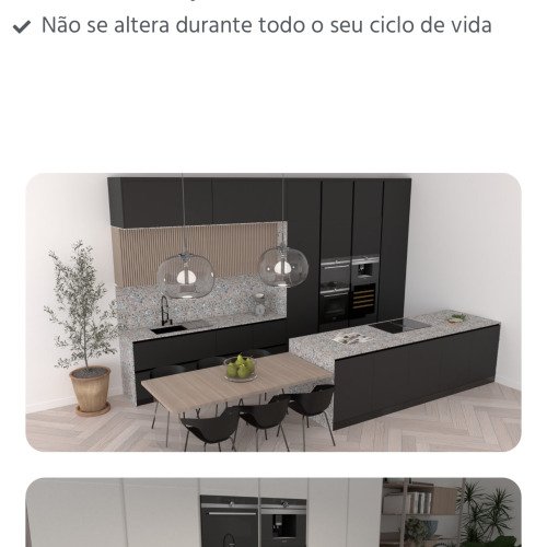 Uma cozinha maravilhosa 🥰❤️