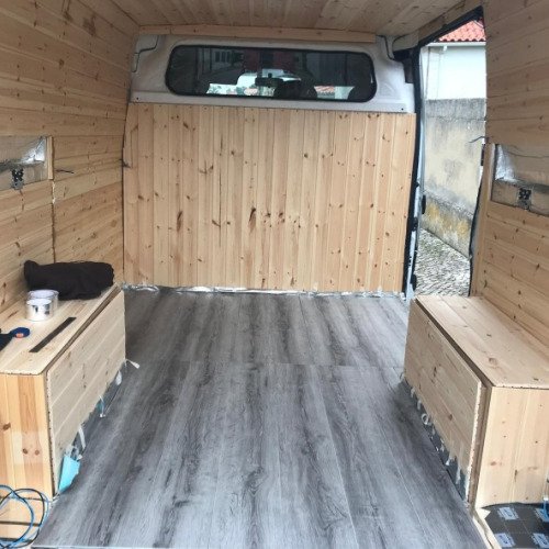 Projeto MotorHome Tur !