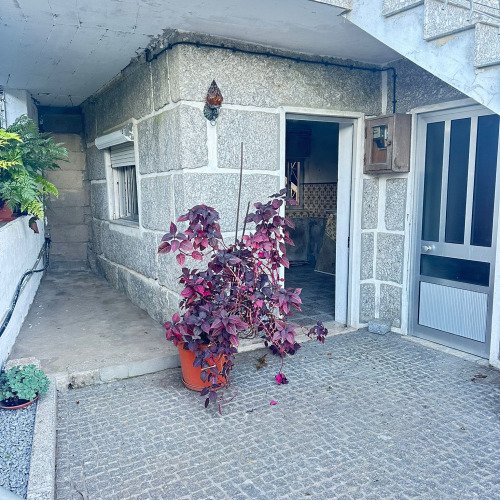 A nossa primeira casa