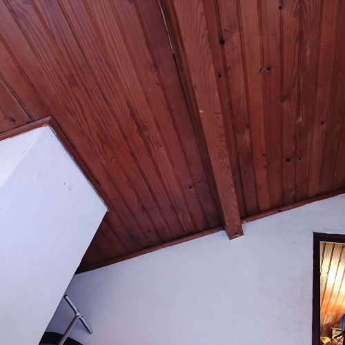 Isolamento de águas furtadas