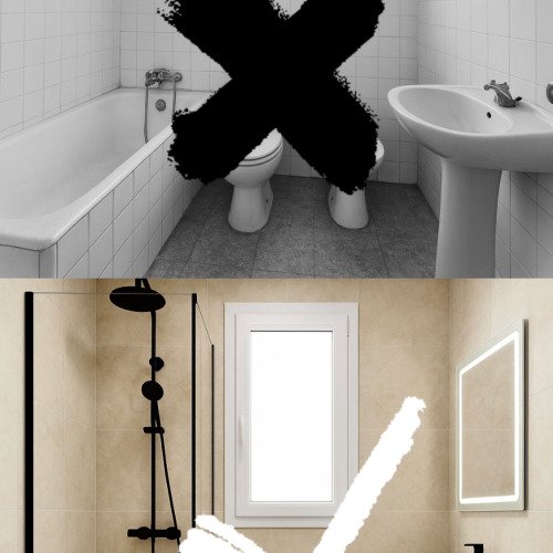 Renovar com Luz: o Novo WC