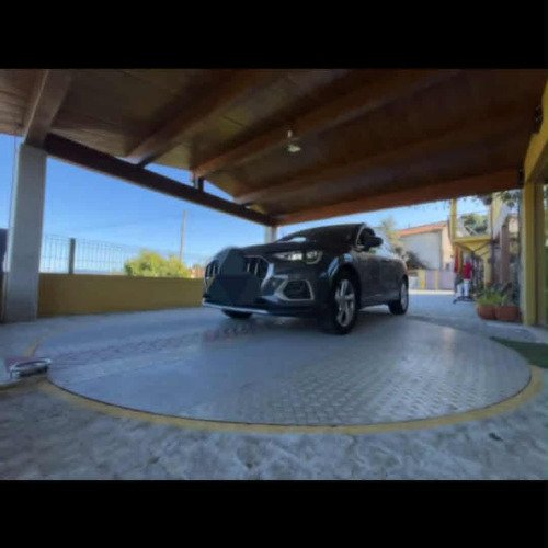 Plataforma Giratória