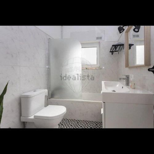 Colocar um duche em vez de uma banheira