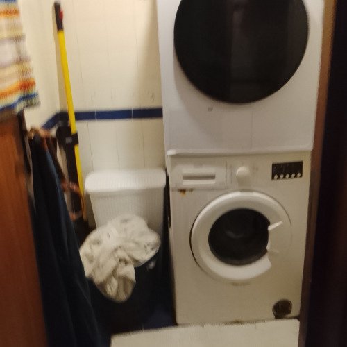 Lavandaria a lavadinha