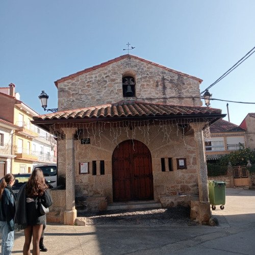 As saudades que eu já tinha da minha alegre casinha tão modesta quanto eu!