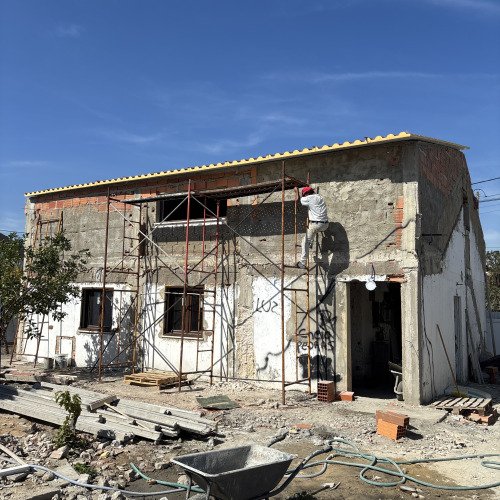 Remodelação de casa (sofremos burla)