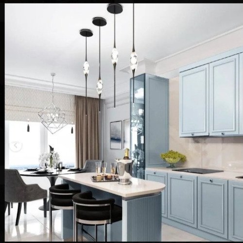 A minha cozinha nova