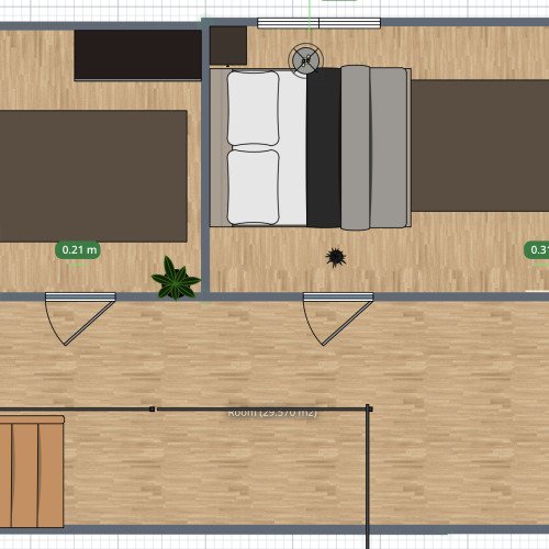 A Magia dos Pequenos Espaços