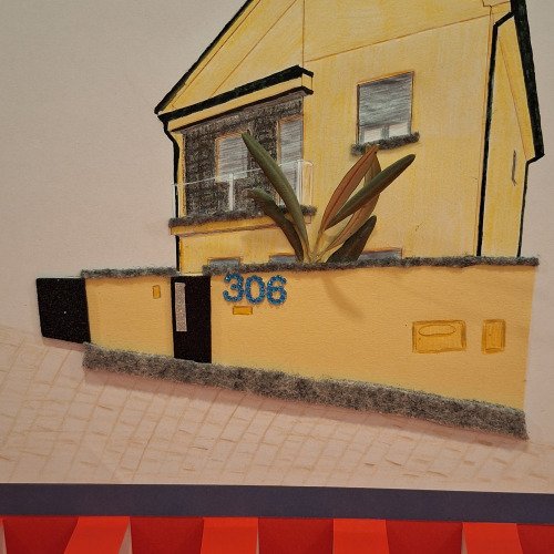 O olhar sonha, a mão  constrói  🙌