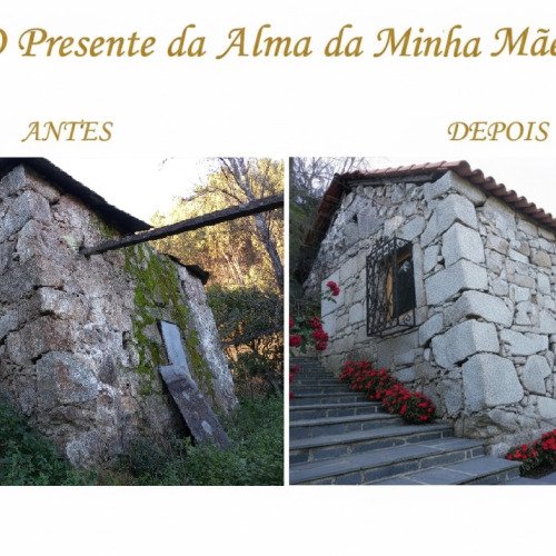 O Presente da Alma da Minha Mãe