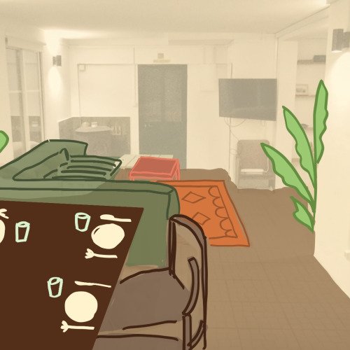 Projeto Sala Glow Up™