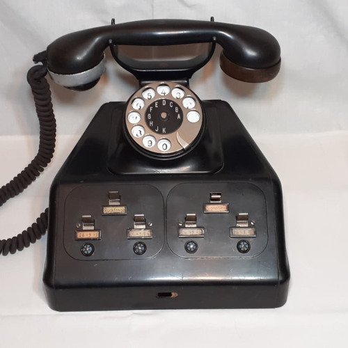 Dar nova vida ao telefones vintage