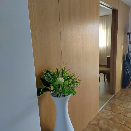 Coredor e escadas