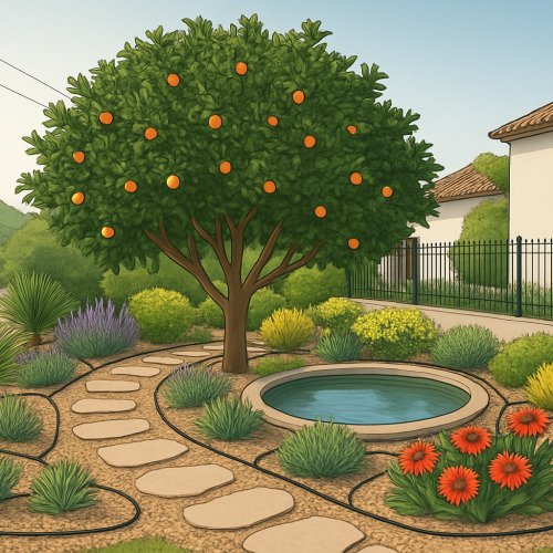 Jardim encantado