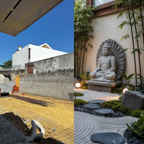 Jardim Zen