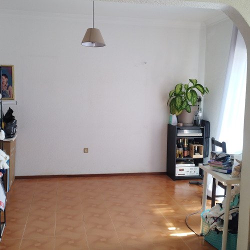 Renovação de sala de estar