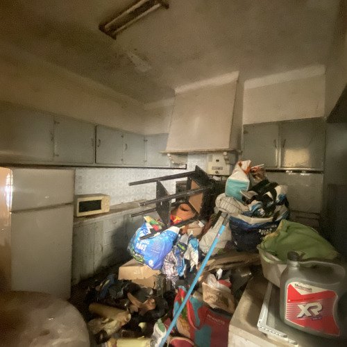 Renovação de cozinha