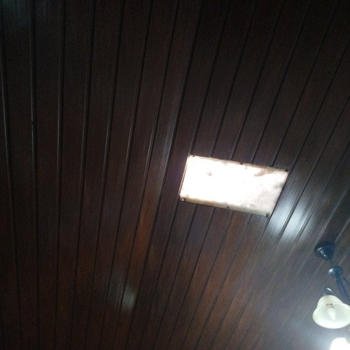 Renovação de teto