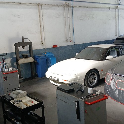nissan s13 do pai para renovar e dar ao pai de novo!