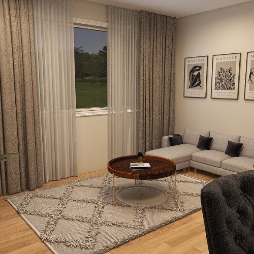 Remodelação Sala
