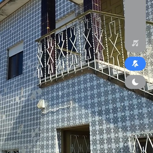 Renascer casa dos avós